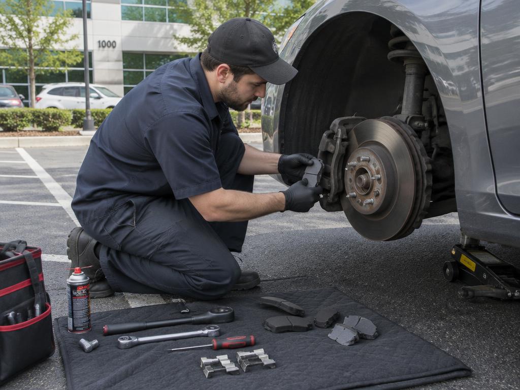 Mobile Brake Repair