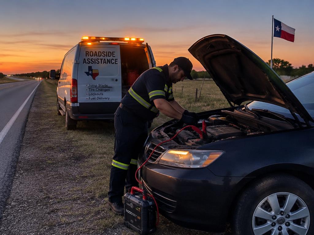Battery, Starter & Alternator