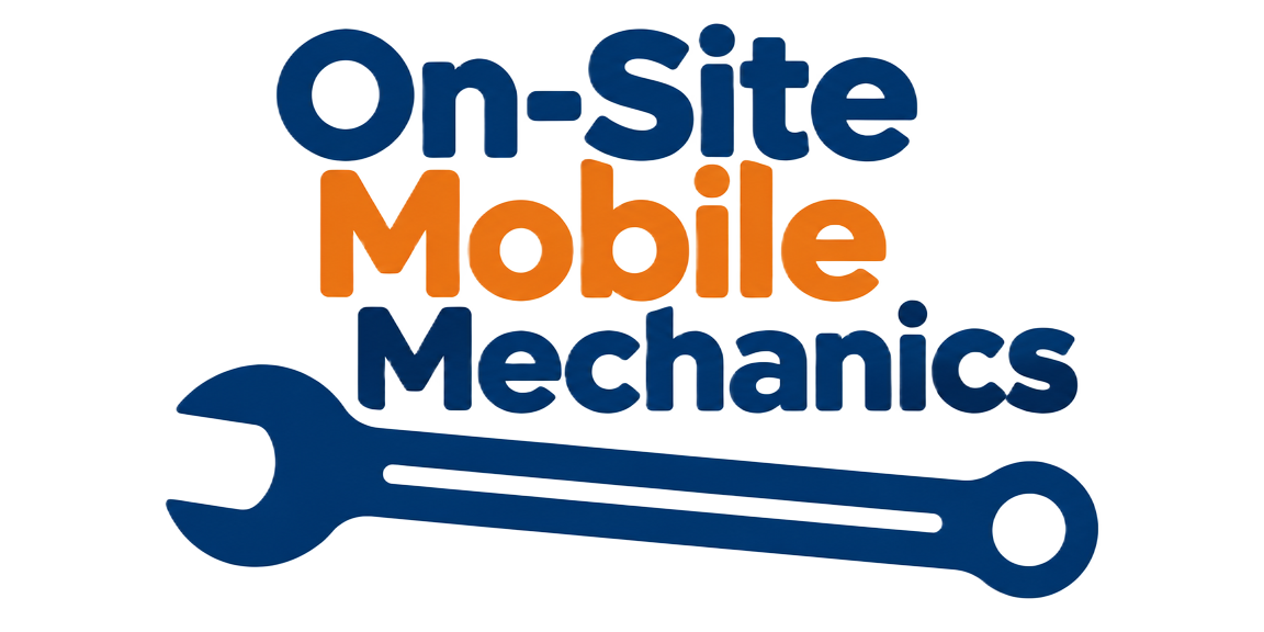 On-Site Mobile Mechanics logo